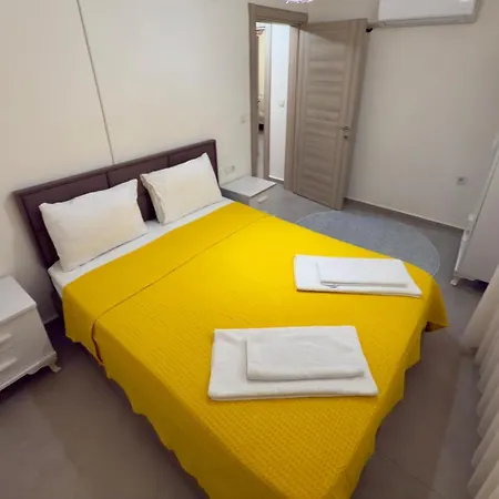 Appartement Goektas *